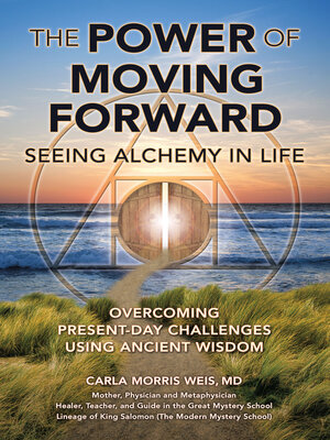 cover image of The Power of Moving Forward